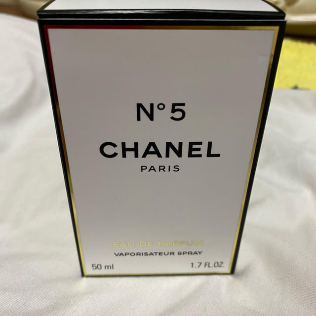 CHANEL(シャネル)の値下げシャネル　No 5 オードゥパルファム コスメ/美容の香水(香水(女性用))の商品写真