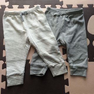 ベビーギャップ(babyGAP)のbabyGAP ズボン 2枚セット♡(パンツ)