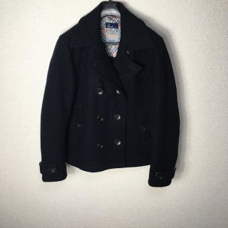 フレッドペリー(FRED PERRY)のフレッドペリー　リバティ生地　定価45000円(ピーコート)