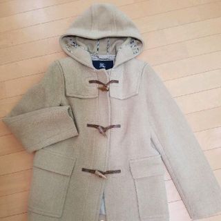 バーバリー(BURBERRY)の【4/30日まで限定値下げ】バーバリー　ダッフルコート(ダッフルコート)