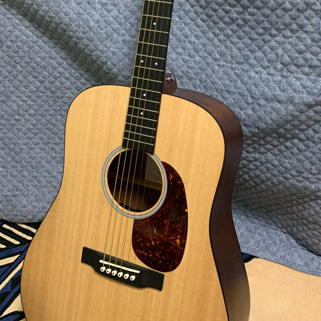 Martin(マーティン)のtomoさん専用です。Martin オール単板　ピックアップ付き　　 楽器のギター(アコースティックギター)の商品写真