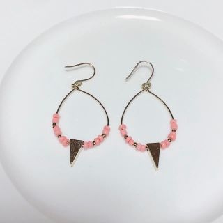 フォーエバートゥエンティーワン(FOREVER 21)のピアス(ピアス)