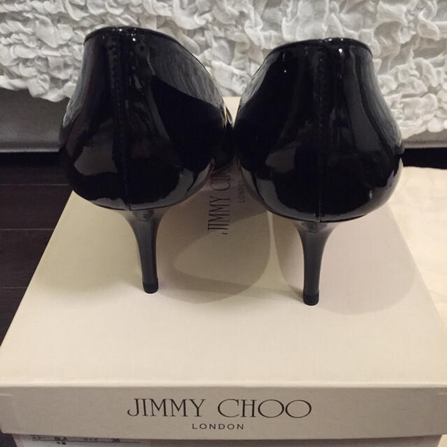 JIMMY CHOO(ジミーチュウ)のyoppy@様専用✴︎12/28まで レディースの靴/シューズ(ハイヒール/パンプス)の商品写真