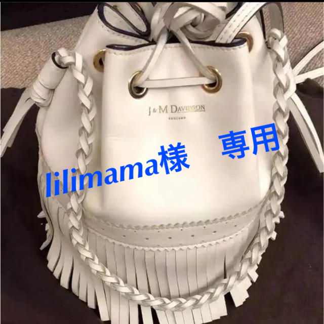 美品】 J&M DAVIDSON - j&m davidson カーニバル M ホワイト