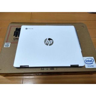 ヒューレットパッカード(HP)のHP Chromebook x360 12b + USIアクティブペン(ノートPC)