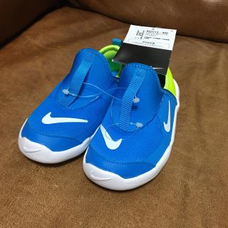 ナイキ(NIKE)のNIKE ナイキ スニーカー キッズ用です。(スニーカー)