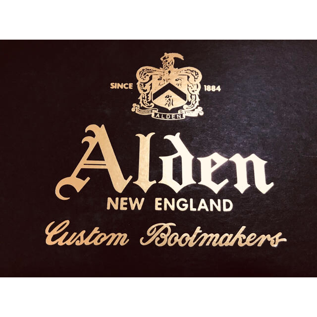 Alden(オールデン)のオールデン　コードバン　スリッポン　日本未発売　9.5 alden メンズの靴/シューズ(ドレス/ビジネス)の商品写真