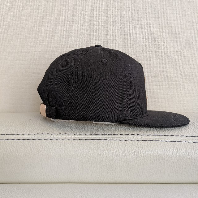 ALUMNI アルムナイストレートキャップ メンズの帽子(キャップ)の商品写真