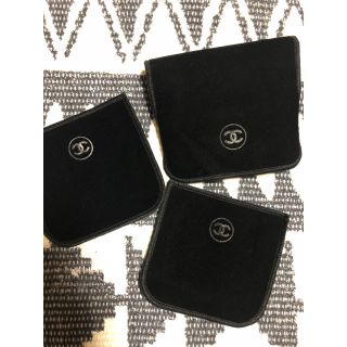 シャネル(CHANEL)のCHANEL コスメカバー　3つ(その他)