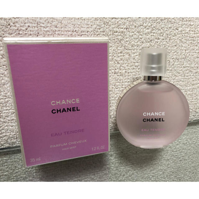 CHANEL(シャネル)のシャネル　チャンス　ヘアミスト コスメ/美容の香水(香水(女性用))の商品写真