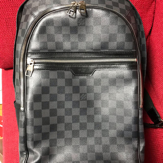 ルイヴィトン(LOUIS VUITTON)のルイヴィトン ミカエルリュックバッグダミエグラフィット(バッグパック/リュック)