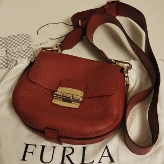 フルラ(Furla)の享保様専用フルラCLUBクラブミニクロスボディショルダーバッグ 832704(ショルダーバッグ)