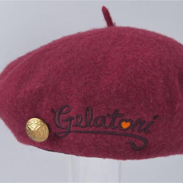 Disney(ディズニー)のベレー帽 レディースの帽子(ハンチング/ベレー帽)の商品写真