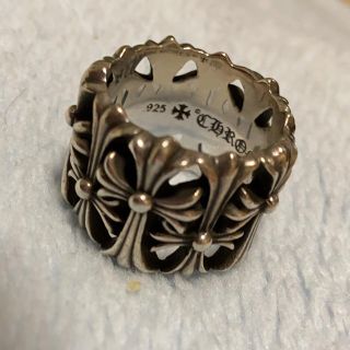 クロムハーツ(Chrome Hearts)のクロムハーツ　セメタリーリング(リング(指輪))