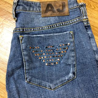 アルマーニジーンズ(ARMANI JEANS)のレディース デニム(デニム/ジーンズ)