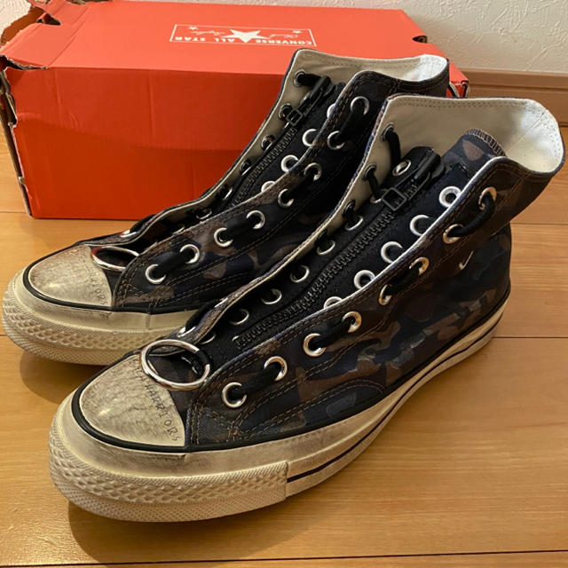 靴/シューズConverse Chuck 70 Hi Undercover 27.5cm