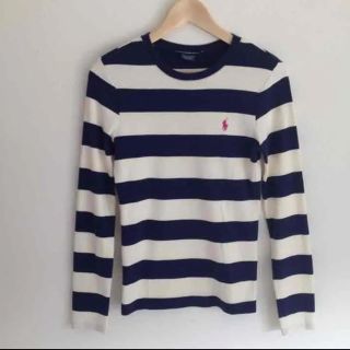 ラルフローレン(Ralph Lauren)のラルフローレン　長袖Tシャツ(Tシャツ(長袖/七分))