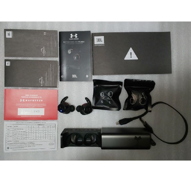 【売却予約済み】JBL UA SPORT WIRELESS FLASH