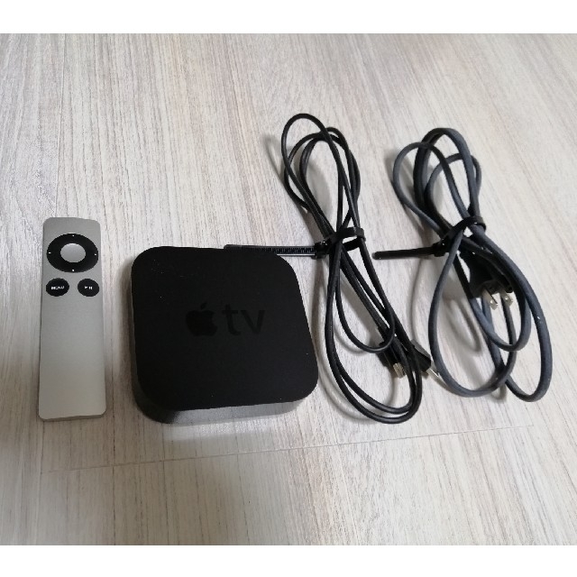 Apple TV 3世代