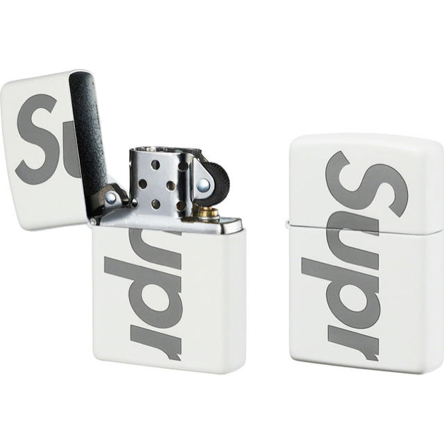 Supreme(シュプリーム)のSupreme Glow-in-the-Dark Zippo® メンズのファッション小物(タバコグッズ)の商品写真