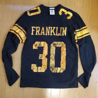 フランクリンアンドマーシャル(FRANKLIN&MARSHALL)のカットソー　フランクリン&マーシャル(Tシャツ/カットソー(七分/長袖))