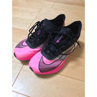 ナイキ(NIKE)の（mattun様専用）NIKE ZOOM FLY 3（ズームフライ）25.5cm(シューズ)