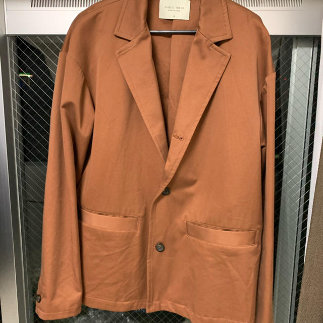 STUDIOUS(ステュディオス)のパブリックトウキョウ　ジャケット メンズのジャケット/アウター(テーラードジャケット)の商品写真