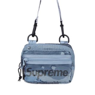 シュプリーム(Supreme)の20ss Supreme Small Shoulder Bag Blue(ショルダーバッグ)