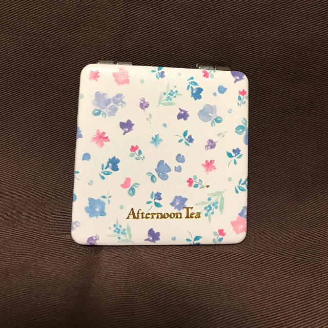 AfternoonTea(アフタヌーンティー)のアフタヌーンティー　コンパクトミラー レディースのファッション小物(ミラー)の商品写真