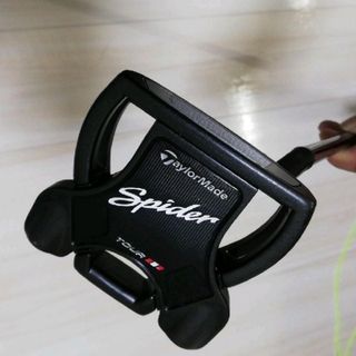 テーラーメイド(TaylorMade)の人気の☆スパイダーツアーブラック☆テーラーメイド(クラブ)