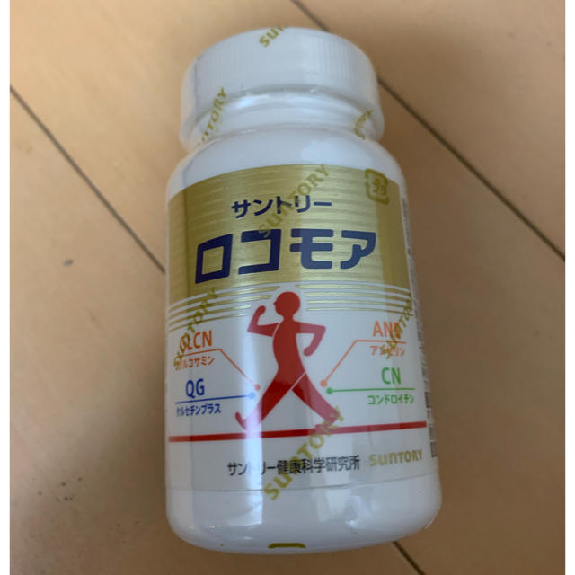 サントリー(サントリー)のサントリー　ロコモア 食品/飲料/酒の健康食品(ビタミン)の商品写真