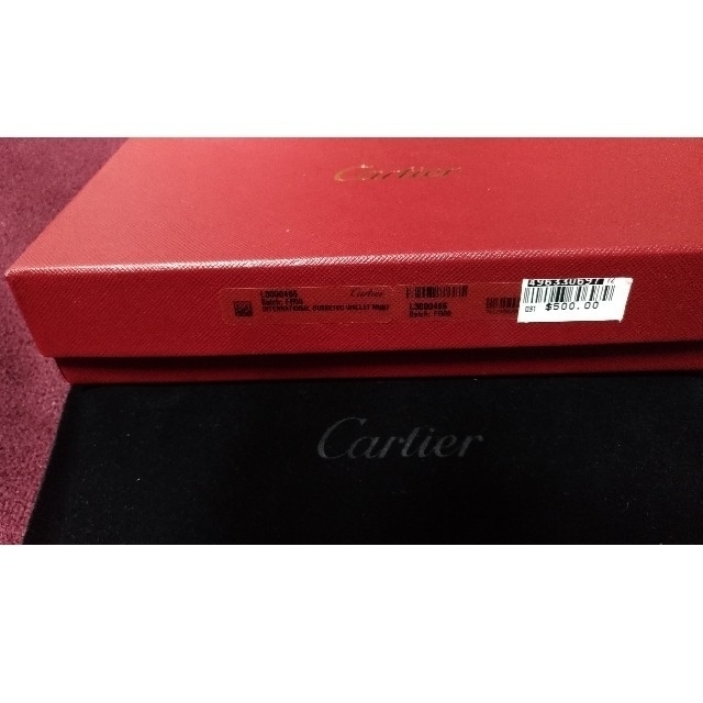 Cartier財布 2