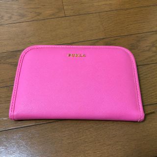 タカラジマシャ(宝島社)のFURLA フルラ マルチケース　sweet 付録(母子手帳ケース)