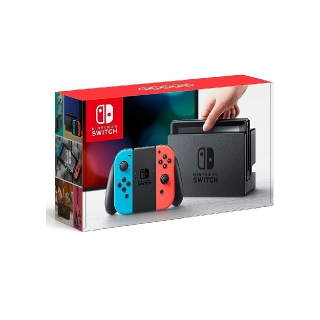 Nintendo Switch 本体　ネオン　スイッチ【新品未使用】ニンテンドウスイッチ