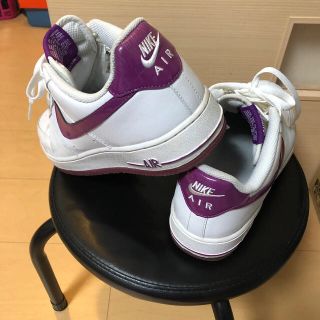 ナイキ(NIKE)のNIKE AIRFORCE(スニーカー)