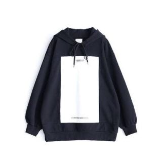 シャリーフ(SHAREEF)のSHAREEF BIG HOODIE(パーカー)