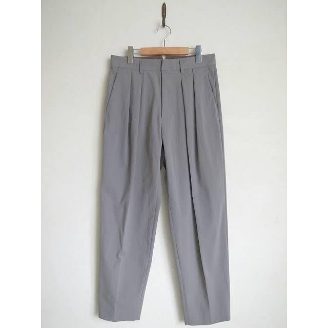 stein EX WIDE TROUSERS  メンズのパンツ(スラックス)の商品写真