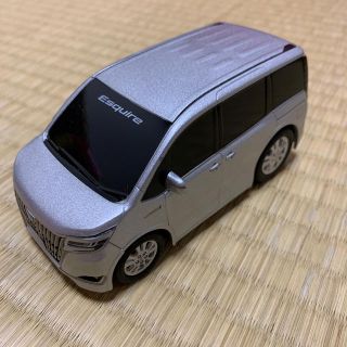 トヨタ(トヨタ)のTOYOTA 非売品　Esquireミニカー(ミニカー)