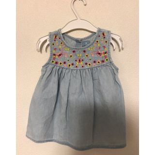 ベビーギャップ(babyGAP)のbabyGAP ジャンパースカート (スカート)