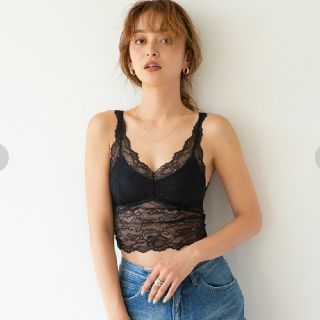 シールームリン(SeaRoomlynn)のSeaRoomlynn☆新品☆Lace Bralet LINGERIE 
(キャミソール)