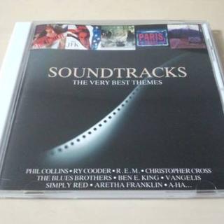CD「CINEMA HOT 1 SOUNDTRACKS」映画サントラ集●ライ・ク(映画音楽)