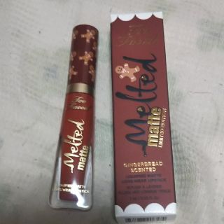 トゥフェイス(Too Faced)のトゥーフェイスド リップスティック(リップグロス)