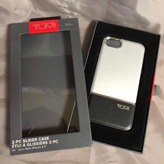 トゥミ(TUMI)のTUMI トゥミ カバー iPhone7 /8(iPhoneケース)