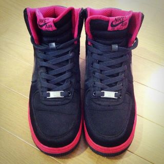 ナイキ(NIKE)のNIKE air スニーカー(スニーカー)