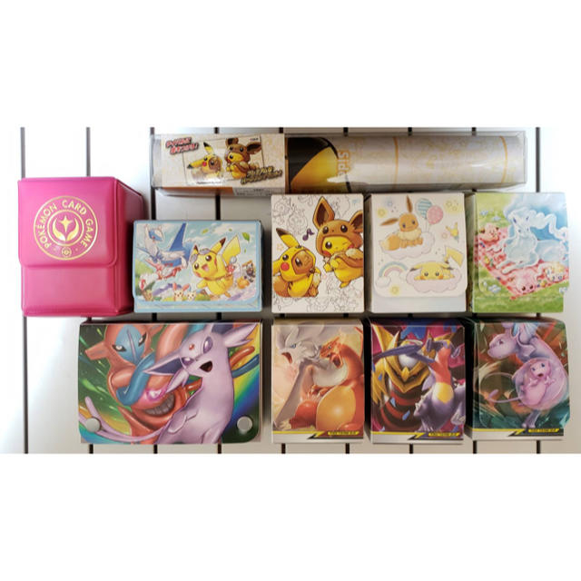 ゴッホ 星月夜 ポケカ引退品 デッキ | www.ebrocork.com