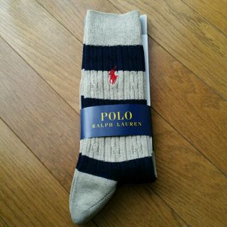 ポロラルフローレン(POLO RALPH LAUREN)のポロラルフローレンメンズ靴下(その他)