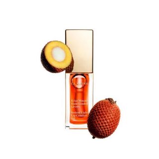 クラランス(CLARINS)のクラランス コンフォート リップオイル 05 ミニ フランス製(リップグロス)