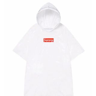 シュプリーム(Supreme)のsupreme  20ss week1 ノベルティ　ポンチョ(ポンチョ)