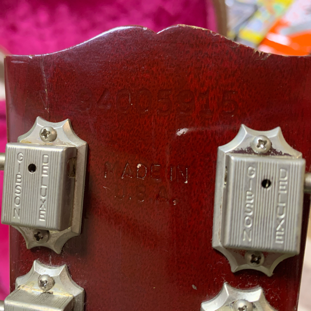 Gibson - GIBSON Les Paul Standard USA ネック折れの通販 by Tom's shop｜ギブソンならラクマ 特別大特価