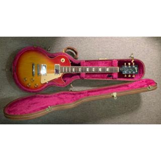 ギブソン(Gibson)のGIBSON Les Paul Standard USA ネック折れ(エレキギター)